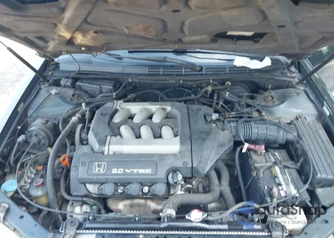 2000 Honda Accord 3.0 Ex из США, поврежденный, VIN 1HGCG2255YA044967